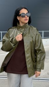 Куртка женская "Personality"