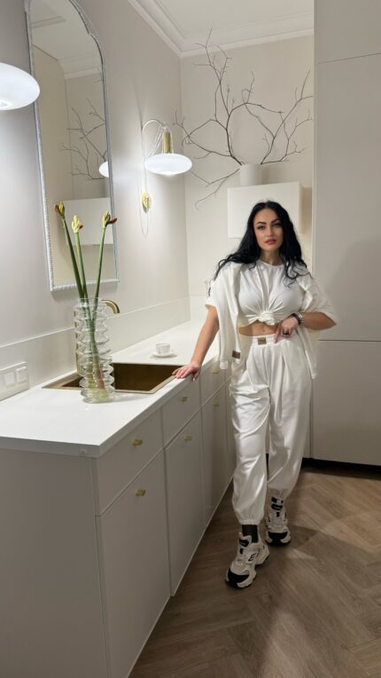 Брюки спорт "Aladdin" М-029