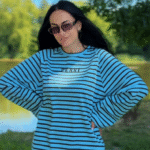 Лонгслив "Тельняшка"