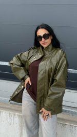 Куртка женская "Personality" — изображение 5