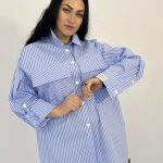 "Рубашка женская "Hooligan"