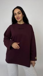 Лонгслив М-012