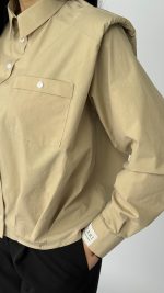 Рубашка женская "Casual Ease" — изображение 5