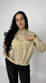 Рубашка женская "Casual Ease" — изображение 2