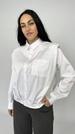 Рубашка женская "Casual Ease" — изображение 5