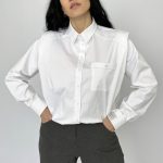 Рубашка женская "Casual Ease"