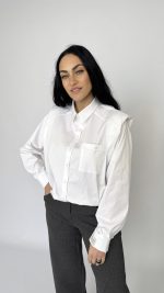 Рубашка женская "Casual Ease" — изображение 2