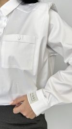 Рубашка женская "Casual Ease" — изображение 6