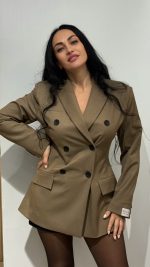 Жакет женский "Luxury" — изображение 5