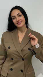 Жакет женский "Luxury" — изображение 2