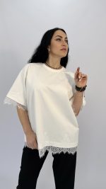 Футболка женская "Coquette" — изображение 5