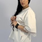 Футболка женская "Coquette"