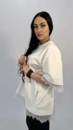 Футболка женская "Coquette"