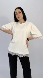 Футболка женская "Coquette" — изображение 4