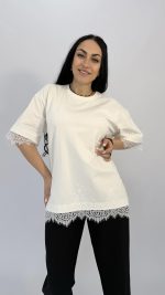 Футболка женская "Coquette" — изображение 7