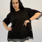 Футболка женская "Coquette"