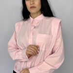 Рубашка женская "Casual Ease"