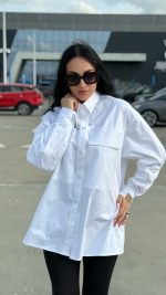 Рубашка женская "Hooligan" — изображение 2