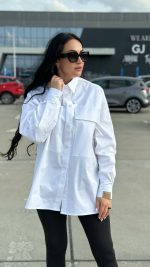 Рубашка женская "Hooligan"