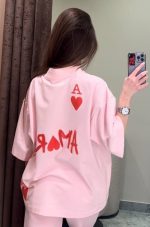 Футболка женская "Amore"