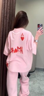 Футболка женская "Amore" — изображение 5